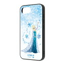 iPhone 16e ケース しょこたん アナと雪の女王 iPhone16e アイフォン16e ディズニー プリンセス エルサ 可愛い カバー ソフト ハード スマホカバー スマホケース