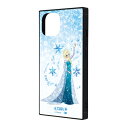 iPhone15 ケース しょこたん アナと雪の女王 iPhone14 iPhone13 ディズニー プリンセス エルサ かわいい 保護 カバー ソフト ハード スマホカバー スマホケース