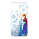 【マラソン 10%offクーポン】 iPhone15 ケース しょこたん アナと雪の女王 iPhone14 iPhone13 エルサ アナ ラメ キラキラ おしゃれ 可愛い カバー ソフト ハード スマホカバー スマホケース