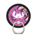 スマホ マグネット リング シール かわいい スティッチ エンジェル ディズニー キャラクター マグネットリング 貼るだけ 磁石 着脱簡単 ワイヤレス充電 変換
