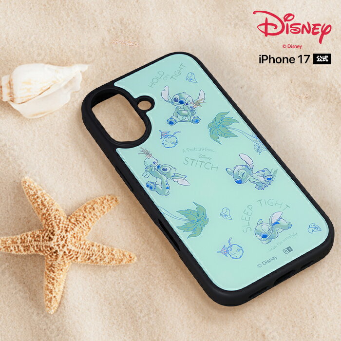 iPhone17 ケース スティッチ iPhone 17 アイフォン17 かわいい ディズニー キャラクター おしゃれ リロ＆スティッチ Stitch カメラ保護 耐衝撃 耐衝撃ケース スティッチグッズ スマホ カバー ソフト ハード スマホカバー スマホケース iPhone