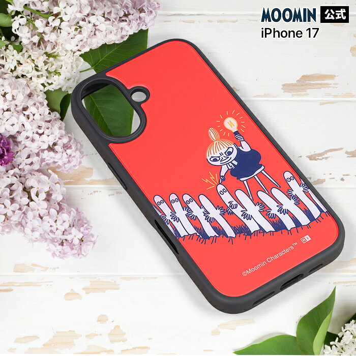 乐天商城 - iPhone 17 ケース リトルミイ ニョロニョロ iPhone 17 アイフォン17 ミイ ムーミン かわいい おしゃれ 北欧 MOOMIN 耐衝撃 傷に強い カメラ保護 レンズ保護 耐衝撃ケース カバー ソフト ハード スマホカバー スマホケース iPhone17用