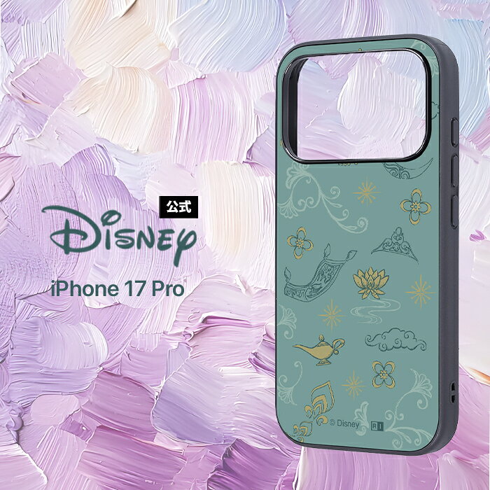 [SS 한정 포인트 10 배] iPhone17Pro 케이스 재스민 iPhone 17 Pro 아이폰 17 프로 디즈니 프린세스 알라딘 귀여운 세련된 심플 디즈니 캐릭터 아이콘 모티브 카메라 보호 내충격 내충격 케이스 커버 소프트 하드 스마트 폰 커버 스마트 폰