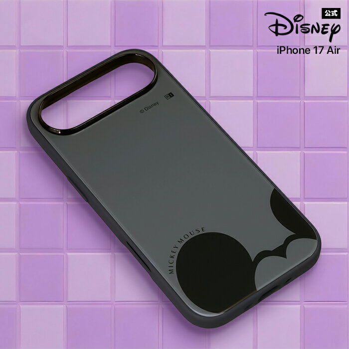 乐天商城 - iPhone Air ケース ミッキー キャラクター iPhone Air アイフォンエアー かわいい ミッキーマウス ディズニー ディズニーキャラクター おしゃれ カメラ保護 耐衝撃 耐衝撃ケース カバー ソフト ハード スマホカバー スマホケース iPhone Air用