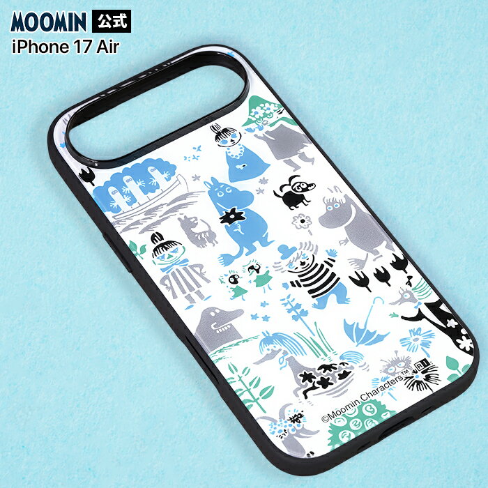 乐天商城 - iPhone Air ケース ムーミン リトルミイ iPhone Air アイフォンエアー スナフキン かわいい おしゃれ 北欧 MOOMIN 耐衝撃 カメラ保護 レンズ保護 耐衝撃ケース カバー ソフト ハード スマホカバー スマホケース iPhone Air用