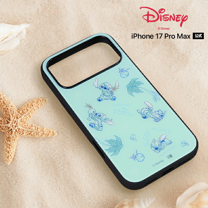 Rakuten - 【SS限定ポイント10倍】iPhone17ProMax ケース スティッチ キャラクター アイフォン17プロマックス かわいい ディズニー おしゃれ リロ＆スティッチ Stitch カメラ保護 耐衝撃 スティッチグッズ スマホ カバー ソフト ハード スマホカバー スマホケース iPhone17ProMax用