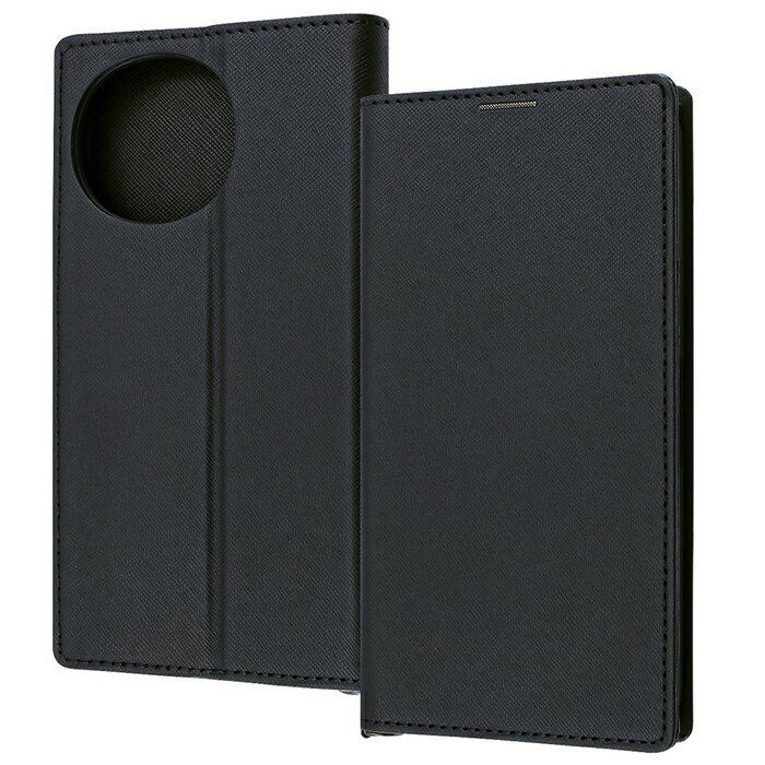 ★ポイント10倍 11/30 23:59迄★AQUOS sense10 ケース 手帳型 耐衝撃 アクオスセンス10 アクオスセンス9 SH-M33 sense9 docomo SH-53E SHG14 SH-M29 シンプル レザー おしゃれ スタンド機能 カードポケット 収納 カメラ保護 ブラック カバー ハイブリッ