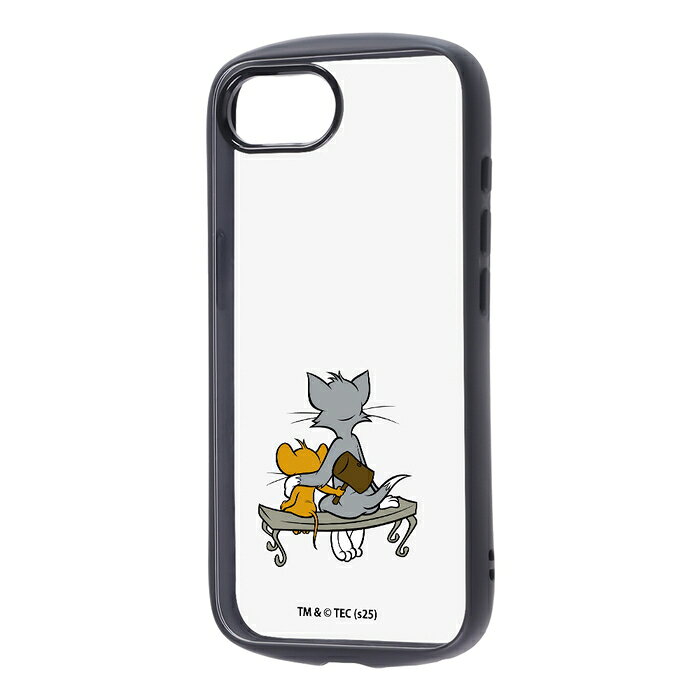 乐天商城 - iPhone17e ケース トムとジェリー クリア iPhone16e アイフォン 17e 16e キャラクター かわいい おしゃれ 人気 カメラ保護 レンズ保護 ハイブリッド 耐衝撃ケース 衝撃吸収 傷に強い トムジェリ Tom and Jerry 背面クリア カバー スマホケース スマホカバー