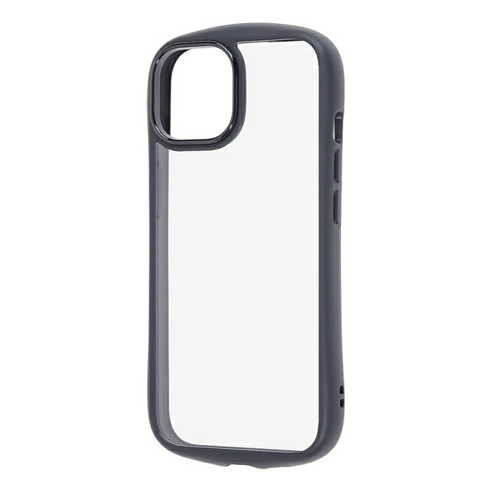 乐天商城 - iPhone 15 ケース クリア 耐衝撃 14 13 iPhone15 iPhone14 iPhone13 アイフォン15 シンプル おしゃれ 人気 カメラ レンズ 保護 カメラを守る ブラック 黒 black 背面クリア 透明ケース ハイブリッド 厚み フィット感 エアクッション カバー スマホケース スマホカバー