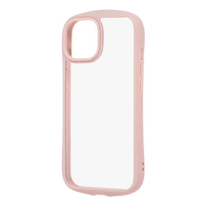 乐天商城 - iPhone 15 ケース クリア 耐衝撃 14 13 iPhone15 iPhone14 iPhone13 アイフォン15 シンプル おしゃれ 人気 カメラ レンズ 保護 カメラを守る ピンク pink 背面クリア 透明ケース ハイブリッド 厚み フィット感 エアクッション カバー スマホケース スマホカバー