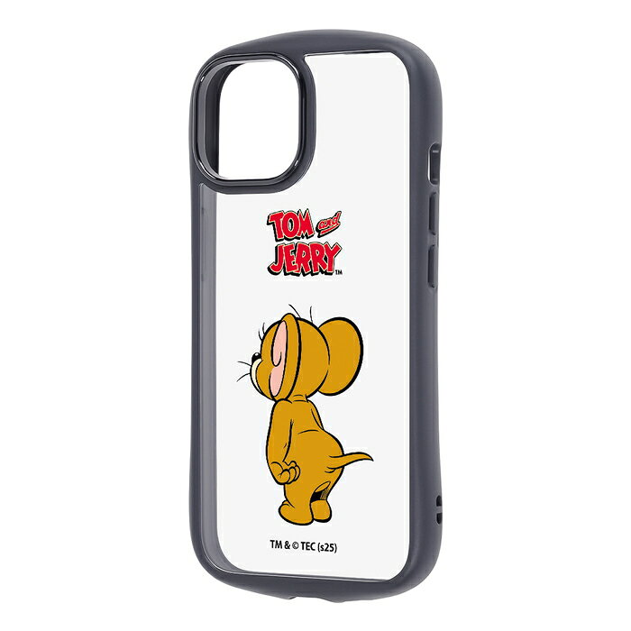 乐天商城 - iPhone 15 ケース トムとジェリー クリア 14 13 iPhone15 iPhone14 iPhone13 アイフォン15 キャラクター かわいい おしゃれ 人気 傷に強い 背面クリア カメラ保護 レンズ保護 ハイブリッド 耐衝撃ケース トムジェリ Tom and Jerry カバー スマホケース スマホカバー