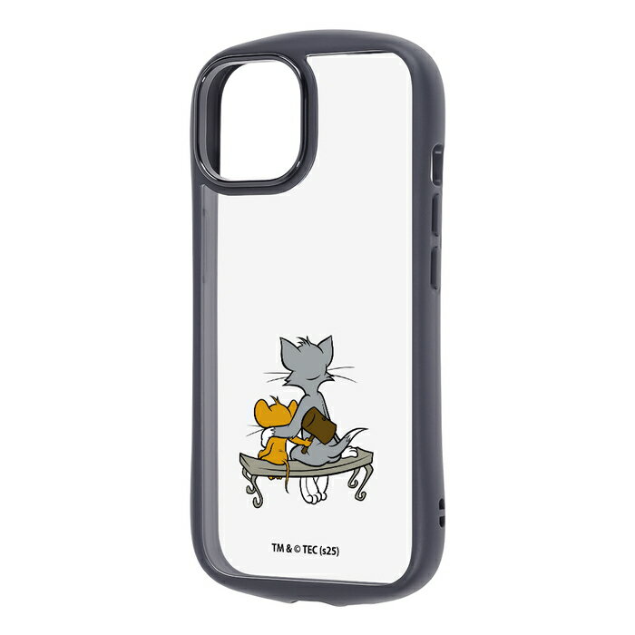 乐天商城 - iPhone 15 ケース トムとジェリー クリア 14 13 iPhone15 iPhone14 iPhone13 アイフォン15 キャラクター かわいい おしゃれ 人気 傷に強い 背面クリア カメラ保護 レンズ保護 ハイブリッド 耐衝撃ケース トムジェリ Tom and Jerry カバー スマホケース スマホカバー