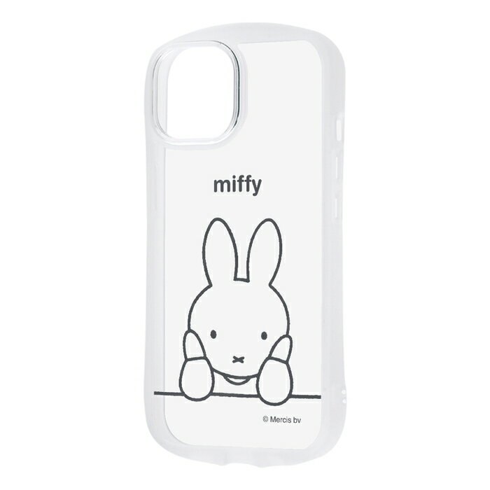 乐天商城 - iPhone 15 ケース ミッフィー クリア 14 13 iPhone15 iPhone14 iPhone13 アイフォン15 キャラクター かわいい おしゃれ 人気 シンプル miffy うさぎ 衝撃吸収 傷に強い 背面クリア カメラ保護 レンズ保護 ハイブリッド 耐衝撃ケース カバー スマホケース スマホカバー