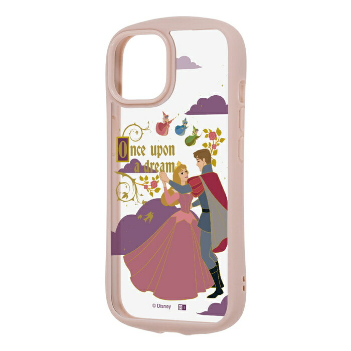 乐天商城 - iPhone 15 ケース オーロラ クリア 14 13 iPhone15 iPhone14 iPhone13 アイフォン15 キャラクター かわいい おしゃれ 人気 カメラ保護 レンズ保護 ハイブリッド 耐衝撃ケース 傷に強い プリンセス Princess 背面クリア Disney カバー スマホケース スマホカバー