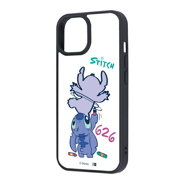 乐天商城 - iPhone 15 ケース スティッチ キャラクター iPhone15 アイフォン 14 13 iPhone14 iPhone13 アイフォン15 かわいい おしゃれ 人気 カメラ保護 レンズ保護 ハイブリッド 耐衝撃ケース 衝撃吸収 傷に強い ディズニー Disney カバー スマホケース スマホカバー