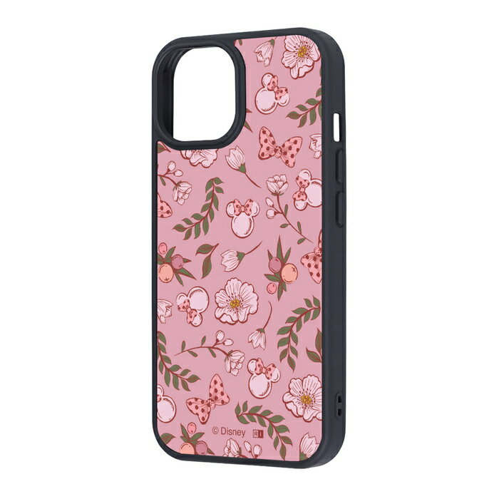 Rakuten - iPhone 15 ケース ミニー キャラクター iPhone15 アイフォン 14 13 iPhone14 iPhone13 アイフォン15 かわいい おしゃれ 人気 カメラ保護 レンズ保護 ハイブリッド 耐衝撃ケース 衝撃吸収 傷に強い ディズニー Disney カバー スマホケース スマホカバー