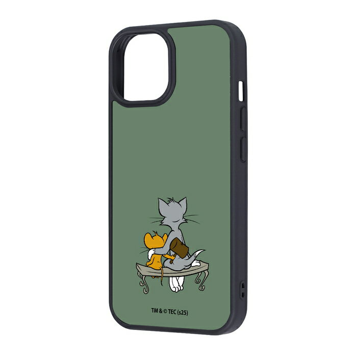 乐天商城 - iPhone 15 ケース トムとジェリー キャラクター iPhone15 アイフォン 14 13 iPhone14 iPhone13 アイフォン15 かわいい おしゃれ 人気 カメラ保護 レンズ保護 ハイブリッド 耐衝撃ケース 衝撃吸収 傷に強い シンプル カバー スマホケース スマホカバー