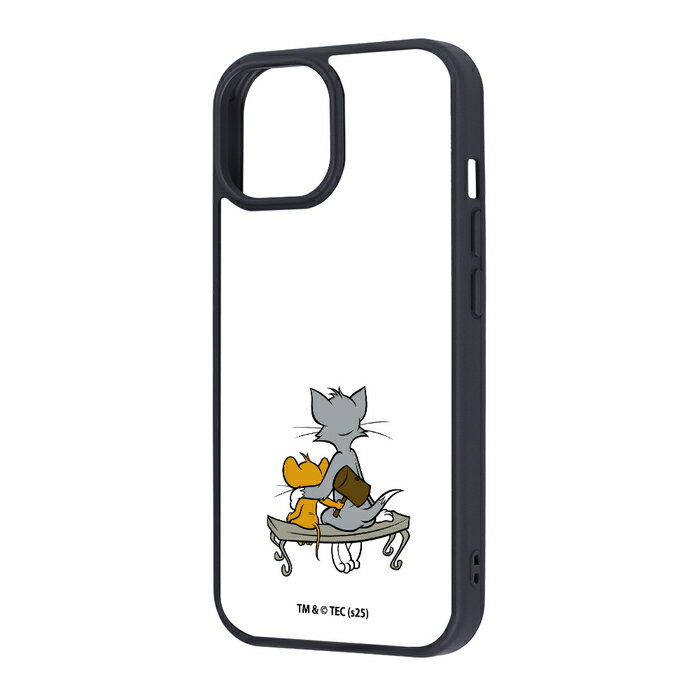 乐天商城 - iPhone 15 ケース トムとジェリー キャラクター iPhone15 アイフォン 14 13 iPhone14 iPhone13 アイフォン15 かわいい おしゃれ 人気 カメラ保護 レンズ保護 ハイブリッド 耐衝撃ケース 衝撃吸収 傷に強い シンプル カバー スマホケース スマホカバー