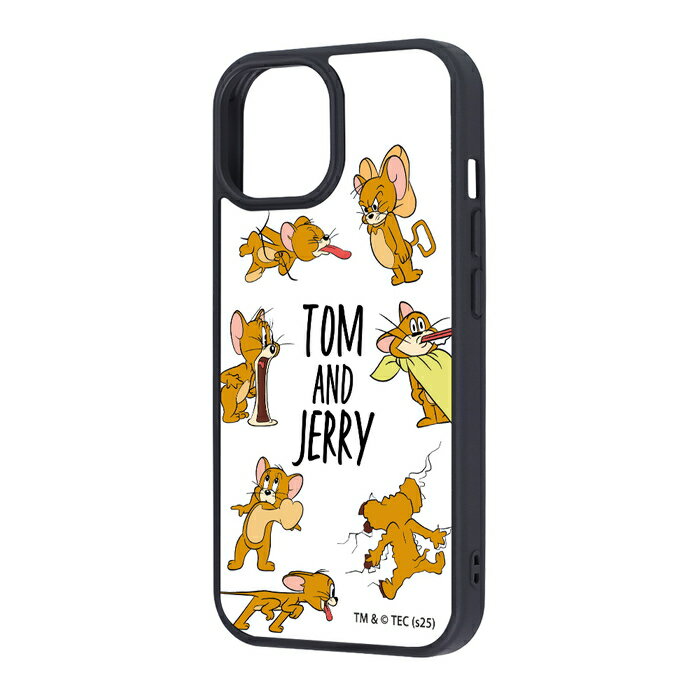 乐天商城 - iPhone 15 ケース トムとジェリー キャラクター iPhone15 アイフォン 14 13 iPhone14 iPhone13 アイフォン15 かわいい おしゃれ 人気 カメラ保護 レンズ保護 ハイブリッド 耐衝撃ケース 衝撃吸収 傷に強い シンプル カバー スマホケース スマホカバー