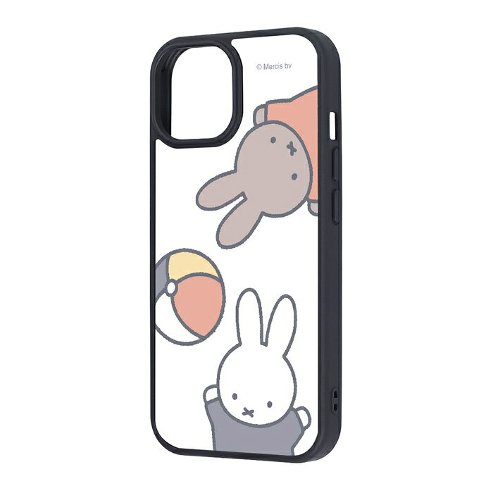乐天商城 - iPhone 15 ケース ミッフィー キャラクター iPhone15 アイフォン 14 13 iPhone14 iPhone13 アイフォン15 miffy うさこ かわいい おしゃれ 人気 カメラ保護 レンズ保護 ハイブリッド 耐衝撃ケース 衝撃吸収 傷に強い カバー スマホケース スマホカバー