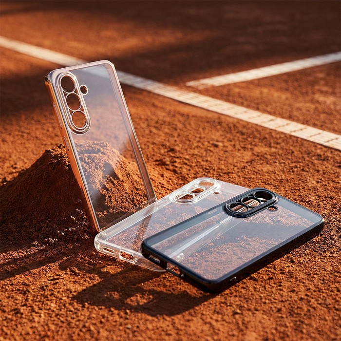 FiveStar楽天市場店のGalaxy S26 ケース クリア シンプル ギャラクシーS26 耐衝撃 軽量 傷に強い 衝撃吸収 耐衝撃ケース クリアケース カメラ保護 レンズ保護 変色しない 透明 おしゃれ 柔らかい 軽量 丈夫 カバー ソフト ソフトケース スマホケース スマホカバー｜アングル2
