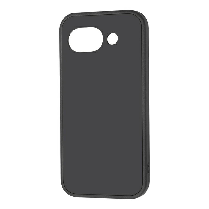 乐天商城 - Google Pixel 10a ケース 耐衝撃 マット グーグルピクセル10a シンプル 指紋防止 さらさら 耐衝撃ケース 軽量 スリム 指紋がつきにくい カメラ保護 レンズ保護 ブラック カバー ハイブリッド エアクッション ソフト ハード スマホケース スマホカバー