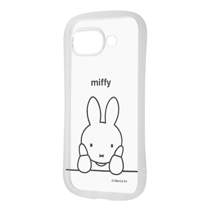 樂天商城 - Google Pixel 10a ケース ミッフィー クリア グーグルピクセル10a キャラクター うさぎ miffy シンプル おしゃれ かわいい ミッフィーちゃん クリアケース 背面クリア カメラ保護 ミッフィーグッズ スマホ カバー ソフト ハード スマホケース スマホカバー