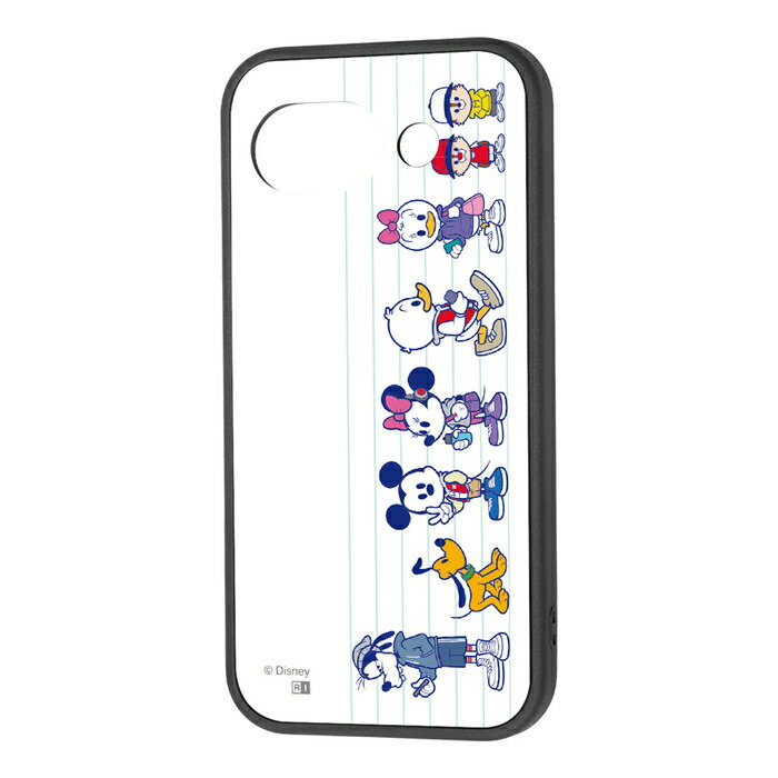 乐天商城 - Google Pixel 10a ケース ミッキー かわいい グーグルピクセル10a ディズニー キャラクター ミニー ドナルド デイジー グーフィー プルート チップ デール おしゃれ シンプル 耐衝撃 衝撃吸収 カバー ソフト ハード スマホカバー スマホケース