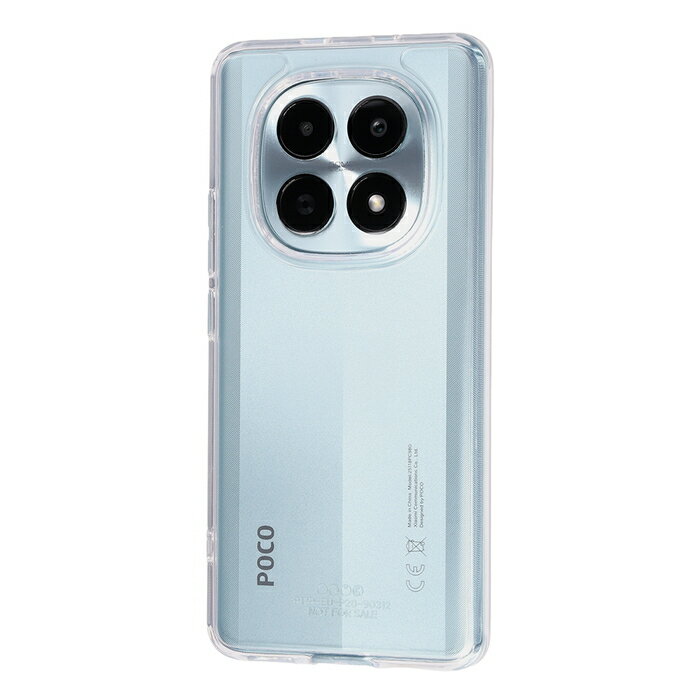 乐天商城 - POCO M8 ケース ハイブリッドケース 2H ポコ スマホケース カバー スマホカバー クリアケース Xiaomi