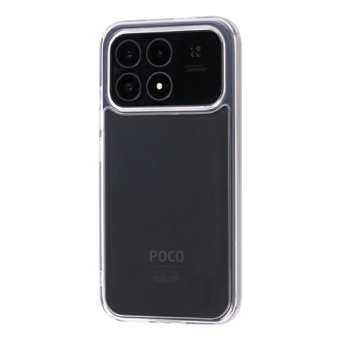 乐天商城 - POCO M8 ケース ハイブリッドケース 2H ポコ スマホケース カバー スマホカバー クリアケース Xiaomi