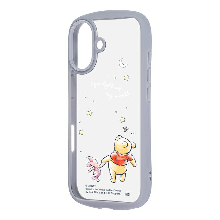 乐天商城 - iPhone 17 ケース かわいい クリア iPhone17 アイフォン17 プーさん ピグレット ディズニー キャラクター くまのプーさん おしゃれ 可愛い クリアケース 背面クリア カメラ保護 耐衝撃 カバー ソフト ハード スマホケース スマホカバー