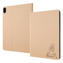 【お買い物マラソン 10%ポイント】iPad Air ケース 11 10.9 第7世代 第6世代 第5世代 第4世代 ディズニー プーさん レザー スタンド機能...
