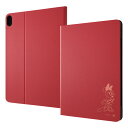 iPad Air ケース 11 10.9 第7世代 第6世代 第5世代 第4世代 ディズニー ミニー レザー スタンド機能 薄型 薄い 軽量 軽い アイパッド ...