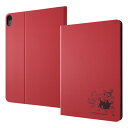 【お買い物マラソン 10%ポイント】iPad Air ケース 11 10.9 第7世代 第6世代 第5世代 第4世代 リトルミイ ムーミン レザー スタンド機能...