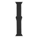 アップルウォッチ バンド シリコン マグネット ブラック 38mm 40mm 41mm おしゃれ かわいい レディース スポーツ アップルウォッチ バンド Ap...