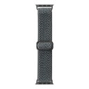 アップルウォッチ バンド ナイロン グレー ストレッチナイロン 38mm 40mm 41mm おしゃれ かわいい レディース スポーツ アップルウォッチ バンド Apple watch ベルト Apple watch バンド(2)