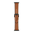 アップルウォッチ バンド 本革 レザー ラバー ブラウン 38mm 40mm 41mm おしゃれ かわいい レディース スポーツ アップルウォッチ バンド Ap...