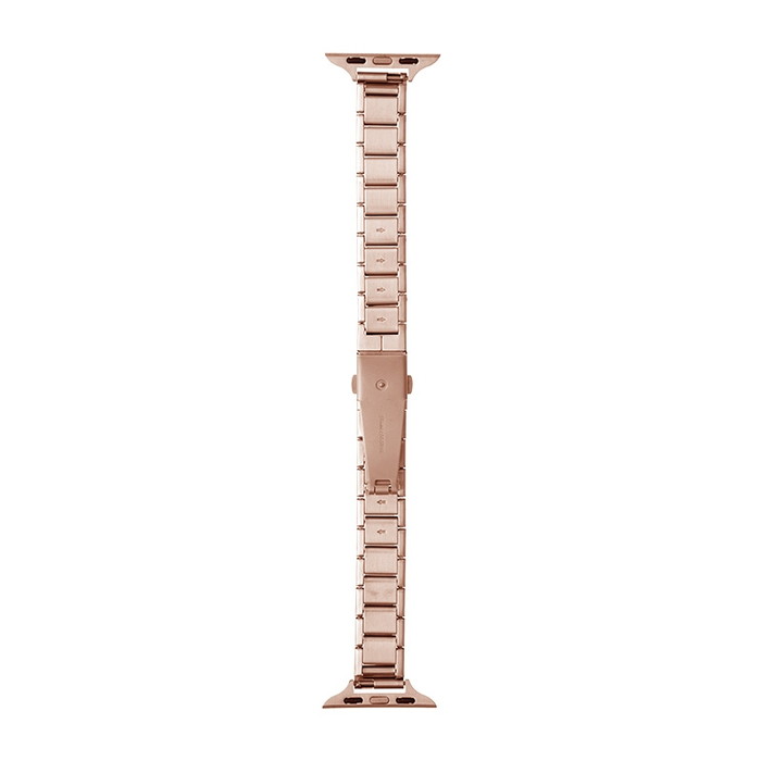 アップルウォッチ バンド スリム ベーシック シンプル ピンク ゴールド ピンクゴールド 38mm 40mm 41mm おしゃれ かっこいい メンズ スポーツ アップルウォッチ バンド Apple watch ベルト Apple watch バンド