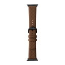 アップルウォッチ バンド キルティング レザー シンプル ブラウン 38mm 40mm 41mm おしゃれ かわいい レディース スポーツ アップルウォッチ バ...
