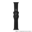 アップルウォッチ バンド シンプルレザー レザー ブラック 42mm 44mm 45mm おしゃれ かわいい レディース アパレル アップルウォッチ バンド A...