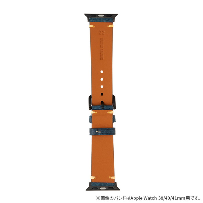 アップルウォッチ バンド ヴィンテージ レザー シンプル ネイビー 42mm 44mm 45mm おしゃれ かわいい レディース スポーツ アップルウォッチ バンド Apple watch ベルト Apple watch バンド