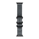 アップルウォッチ バンド 3バックル ナイロン バンド グレー 38mm 40mm 41mm おしゃれ かわいい レディース スポーツ アップルウォッチ バンド...