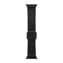 アップルウォッチ バンド 本革 ラバー マグネット レザー バンド アイボリー 38mm 40mm 41mm おしゃれ かわいい レディース スポーツ アップル...