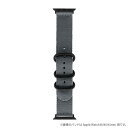 アップルウォッチ バンド 3バックル ナイロン バンド グレー 42mm 45mm 49mm おしゃれ かわいい レディース スポーツ アップルウォッチ バンド...