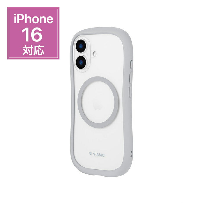 Rakuten - iPhone16 ケース クリア 耐衝撃 衝撃吸収 ハイブリッド MagSafe カメラ保護 耐衝撃ケース エアクッション ストラップホール ストラップホルダー 背面クリア iPhone 16 ケース アイフォン16ケース アイフォン 16 ケース