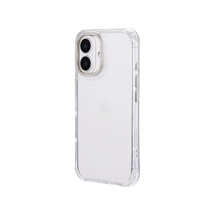 Rakuten - iPhone16 ケース クリア 耐衝撃 衝撃吸収 ハイブリッド カメラ保護 カメラレンズ保護 耐衝撃ケース iPhone 16 ケース アイフォン16ケース アイフォン 16 ケース