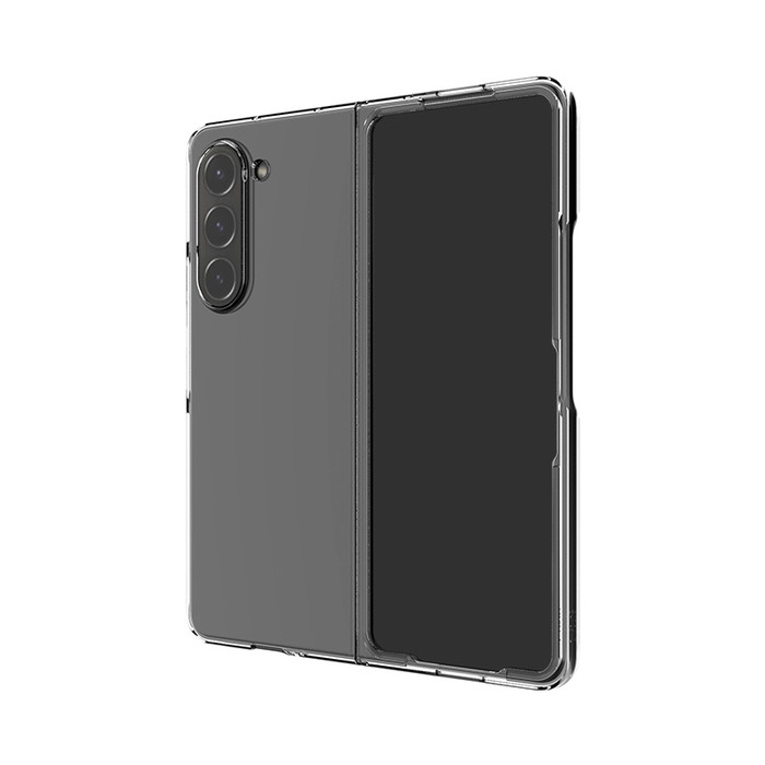 乐天商城 - Galaxy Z Fold5 ケース 耐衝撃 クリアケース クリア Galaxy Z Fold5 SC-55D SCG22 ギャラクシー シンプル 耐衝撃ケース 背面ケース 衝撃吸収 カメラ保護 スマホカバー スマホケース ギフト プレゼント UTILO Hard