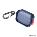 AirPods Pro 2 ケース 耐衝撃 ワイヤレス充電 かっこいい おしゃれ カラビナ 衝撃吸収 エアーポッズプロ2 第2世代 エアポッズプロ2 カバー