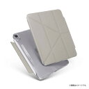 iPad mini A17 Pro iPad mini 6 ケース 手帳型 パステル くすみカラー スタンド機能 Apple ペンシルホルダー ワイヤレス充電 ...
