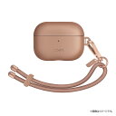 AirPods Pro 2 ケース かわいい おしゃれ レザー ハンドストラップ付 ワイヤレス充電 防滴 エアーポッズプロ2 第2世代 エアポッズプロ2 カバー